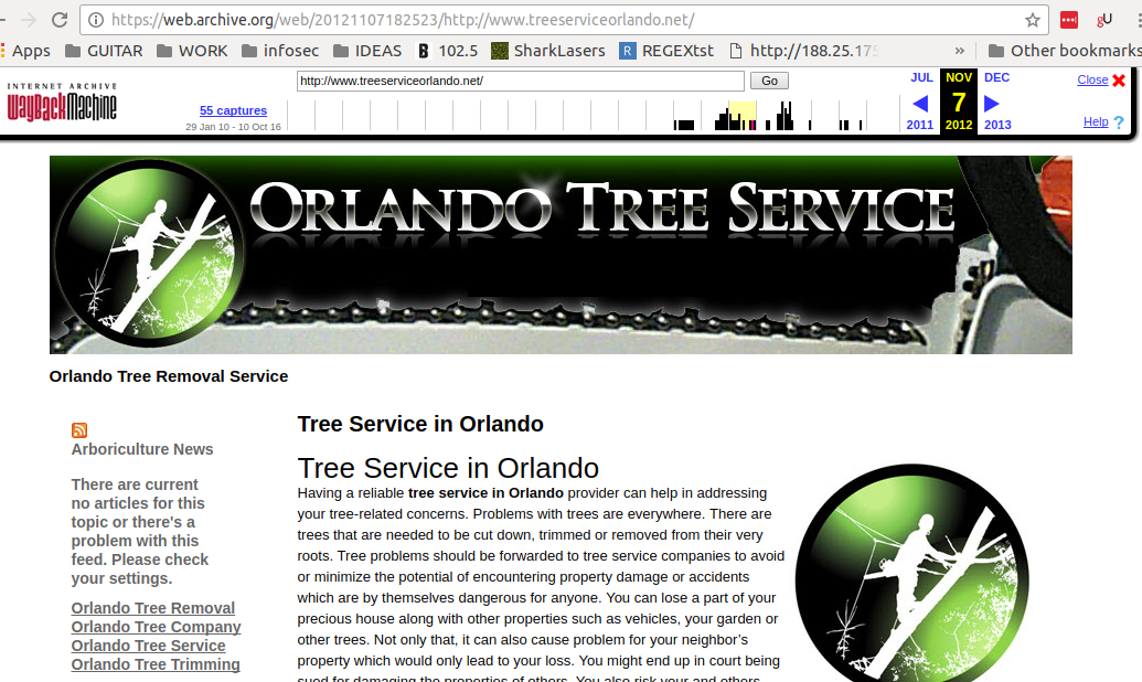 TreeServiceOrlando.net