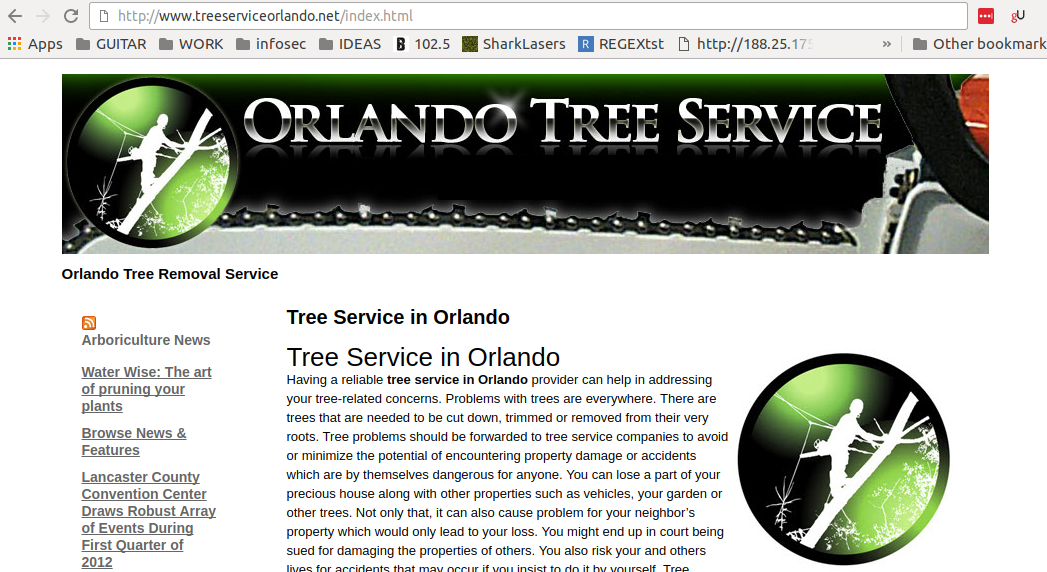 TreeServiceOrlando.net